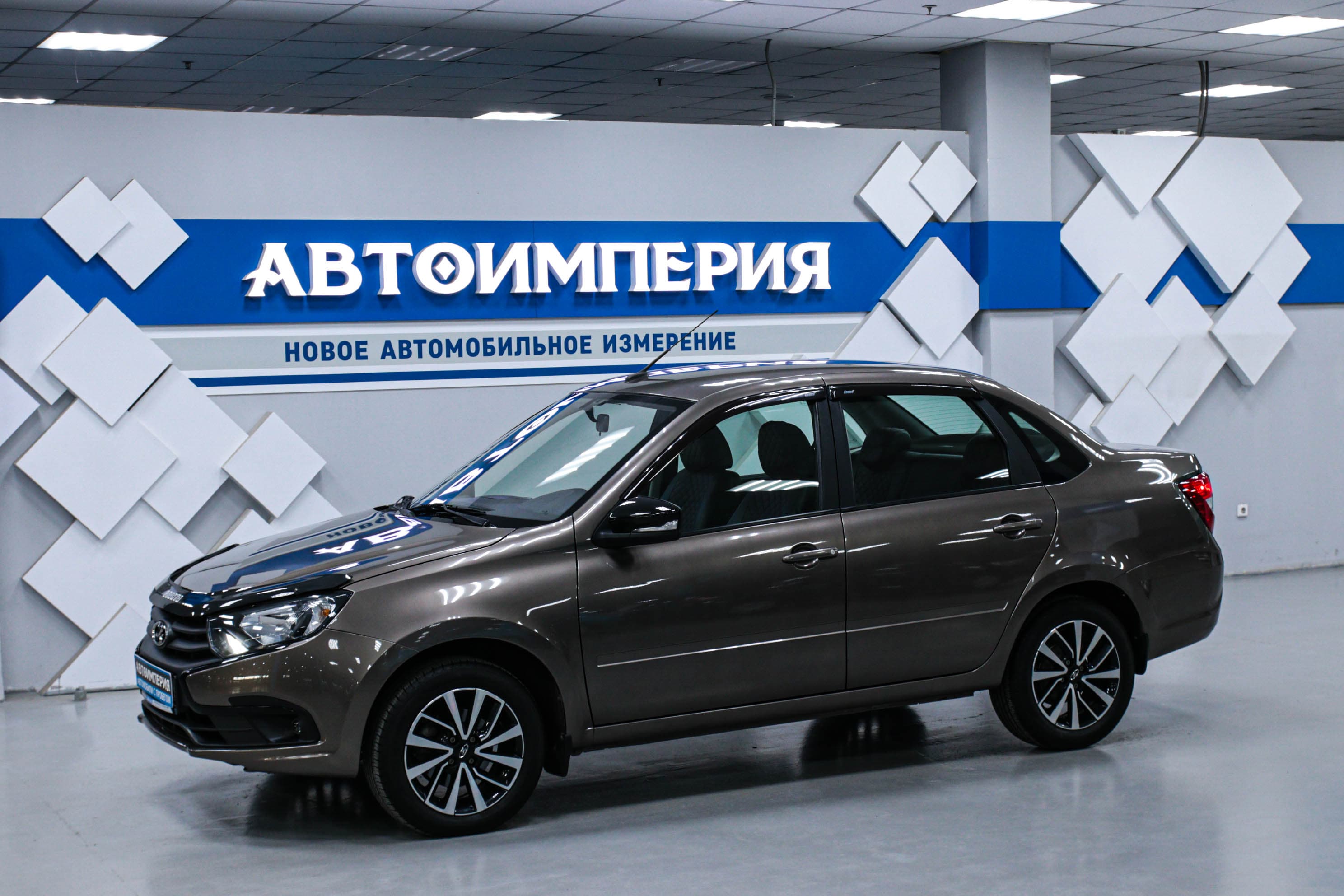 ВАЗ (Lada) Granta 0